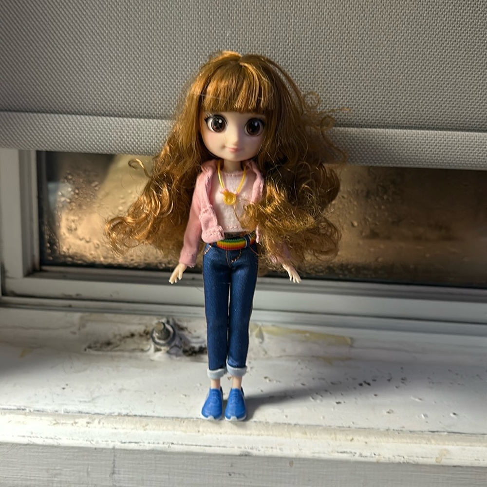 hermonie granger doll and Harry Potter